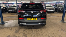Vauxhall Grandland X 1.2 Turbo Griffin Edition 5dr Petrol Hatchback